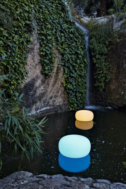 Myyour Настольная лампа Poleasy® для улицы с системой RGB Pandora light sun-id-1482548 - Вид №2