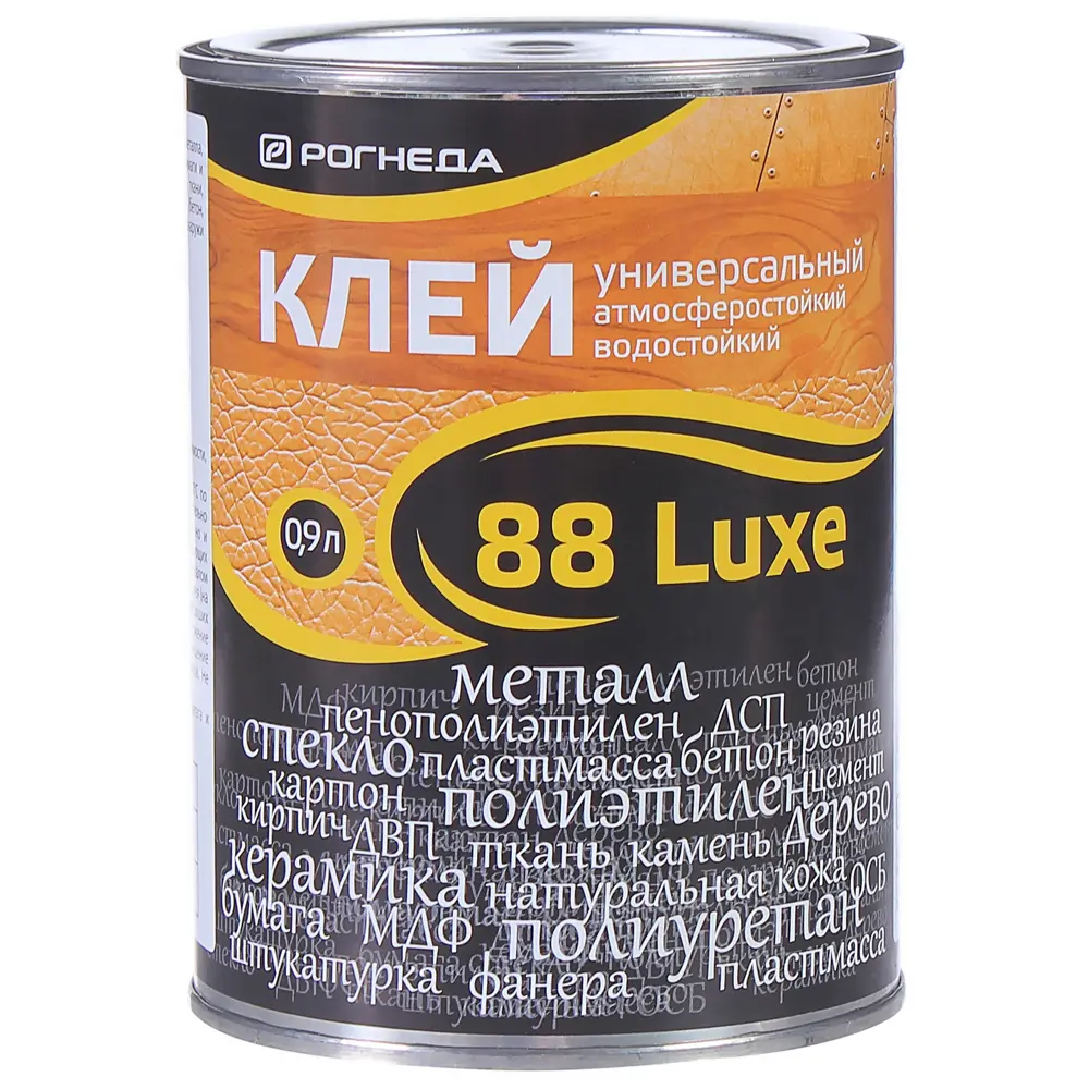 Контактный клей РОГНЕДА 88-LUXE для прочного соединения поверхностей 81945354 STLM-0014354