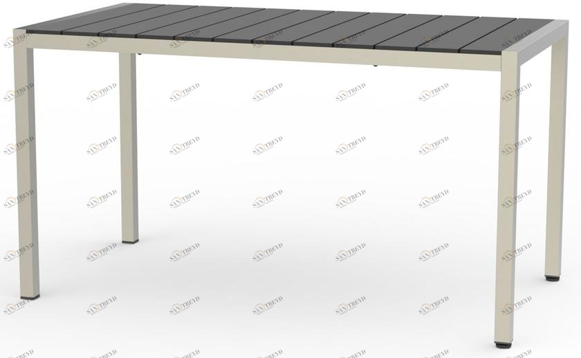 Adico Прямоугольный садовый стол из hpl sun-id-1488855