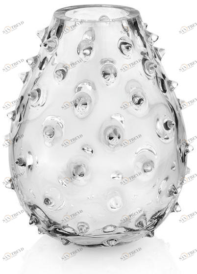 IVV Ваза из дутого стекла Gothic 7653.1