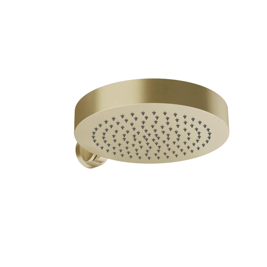 Насадка для душа 66152 727 Gessi Origini ЛАТУНЬ МАТОВАЯ PVD 66152727