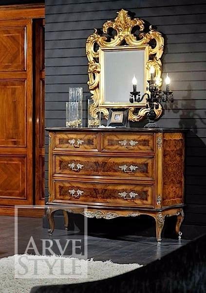 Arvestyle Настенное зеркало в раме Armonie sun-id-1438074 - Вид №1