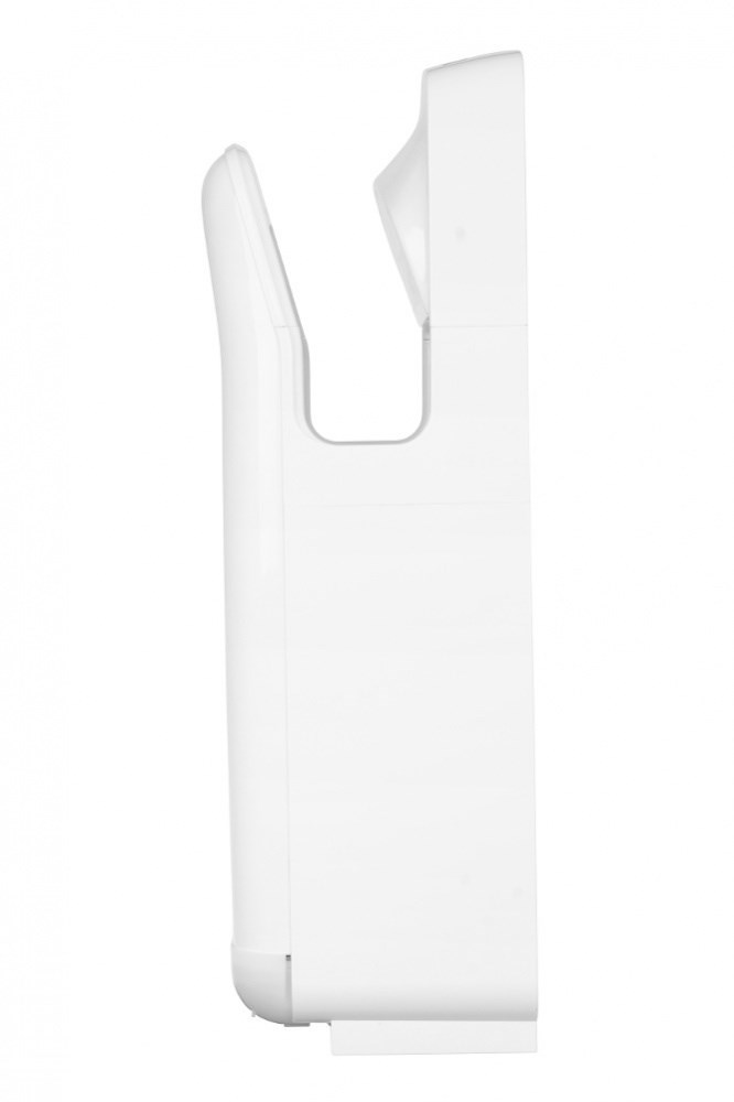 BXG-JET-7000 - сушилка для рук высокоскоростная белая BXG  - Вид №3