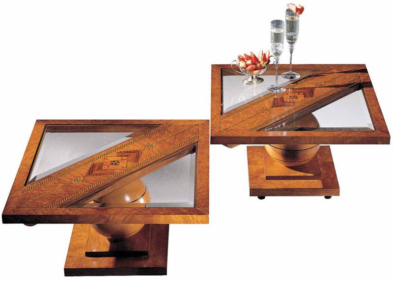 Carpanelli Кофейный столик I rosoni sun-id-1493994 - Вид №1