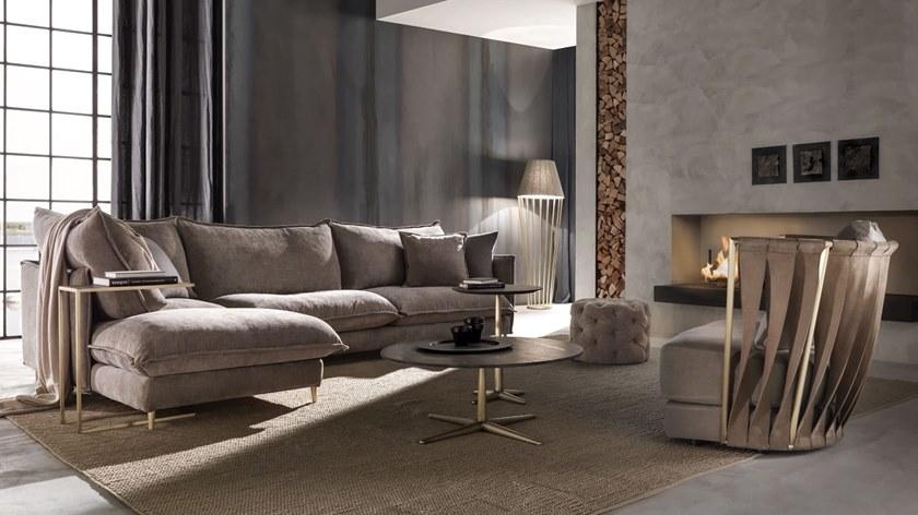 Cantori Круглый деревянный журнальный столик для гостиной City sun-id-1498155 - Вид №9