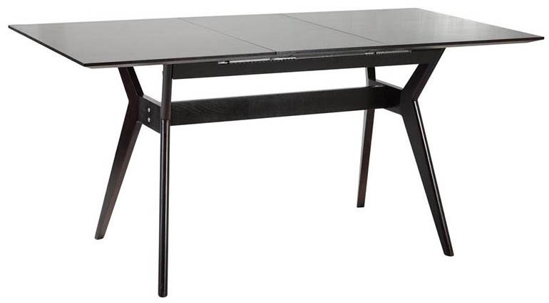 850 Стол раскладной Нарвик Венге, 120 см R-HOME 4003313H - Вид №2