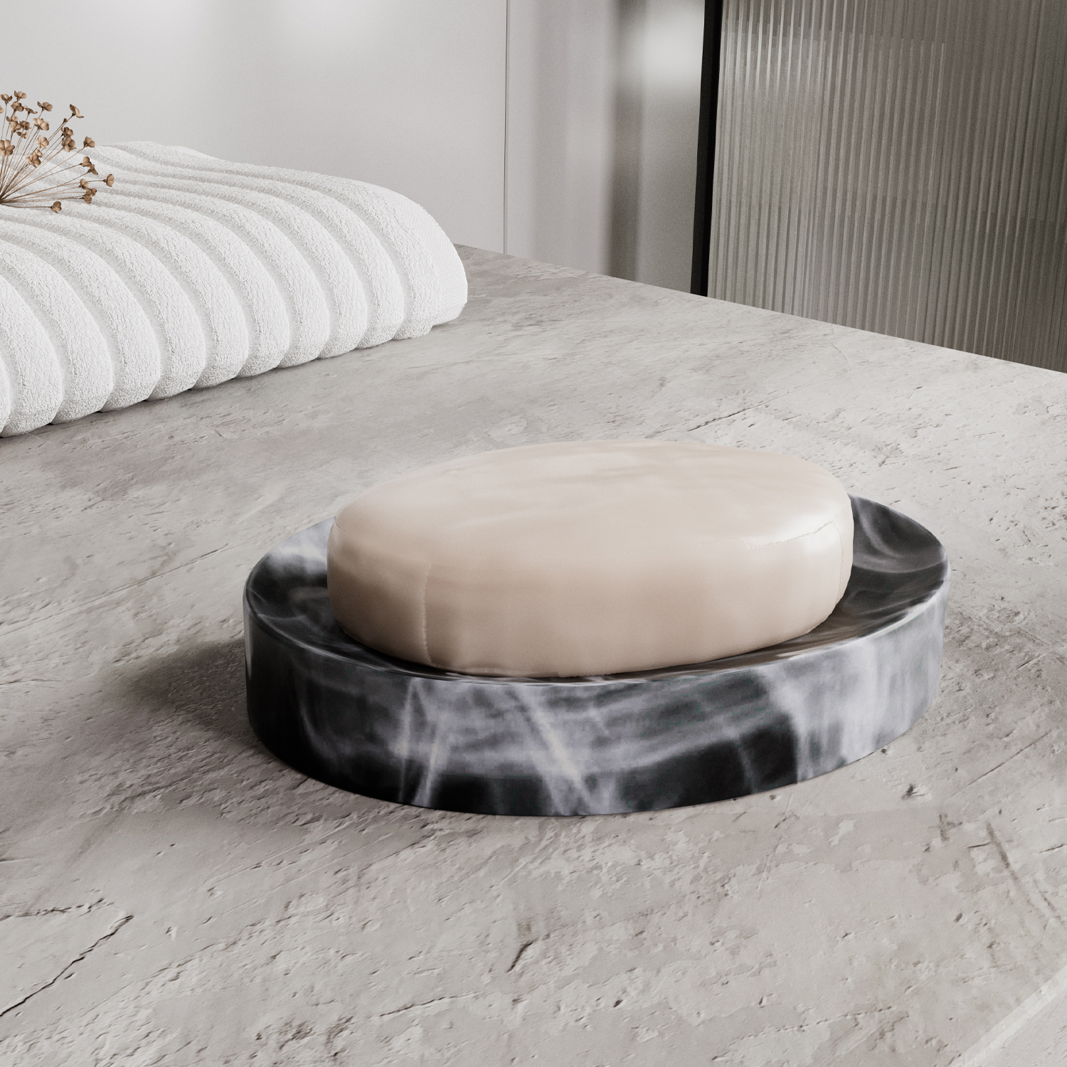 K-1929 Neime Мыльница WasserKRAFT Neime K-1900 