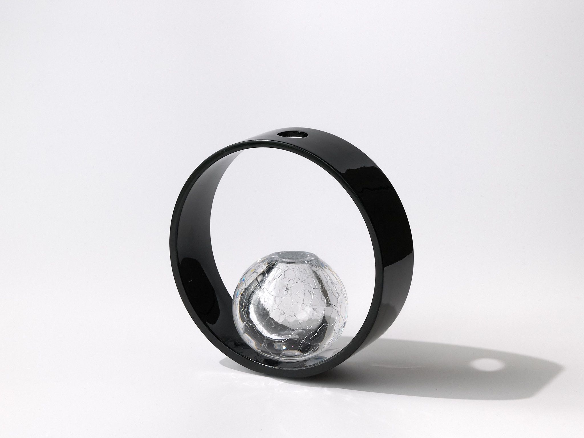 Ваза из дутого стекла Studio Bojola SATURNINO ARCH-00066334 - Вид №3