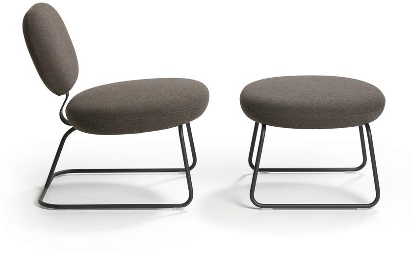 Artifort Кресло с тканевой обивкой Vega sun-id-1431173 - Вид №1