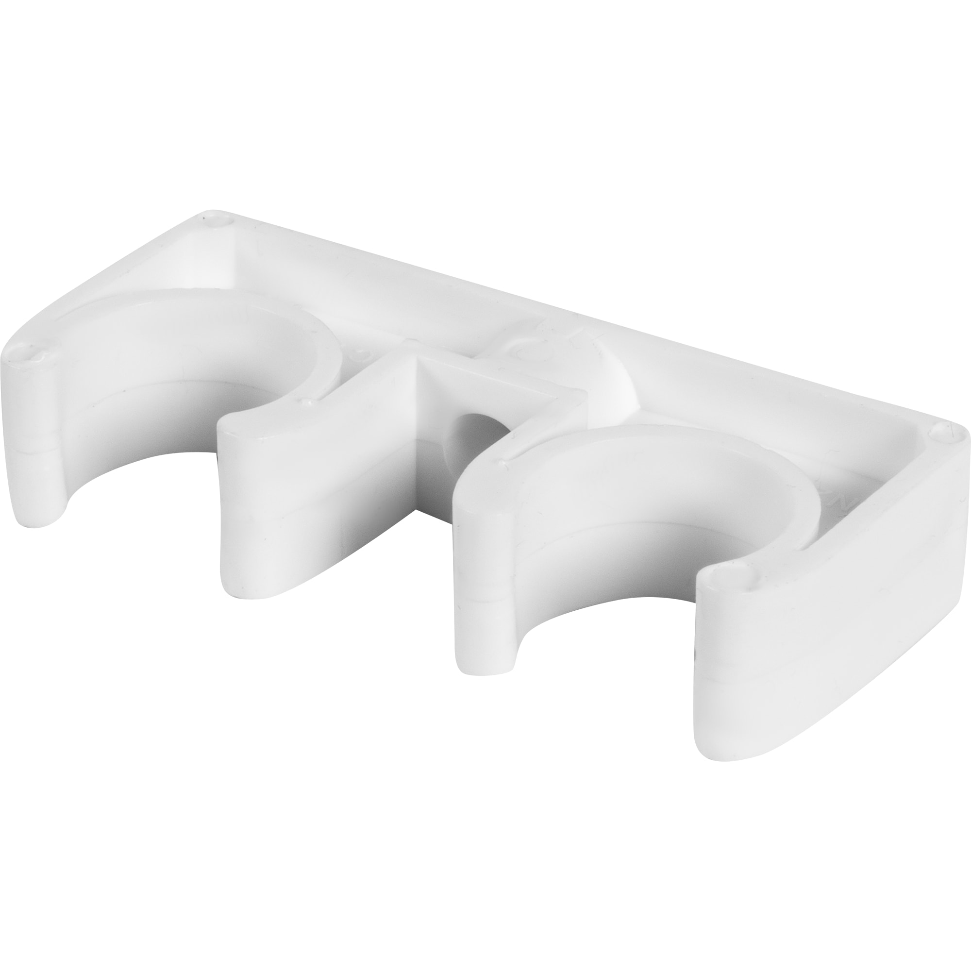 Двойной крепеж РВК для полипропиленовых труб 20 мм 11348723 STLM-0001198