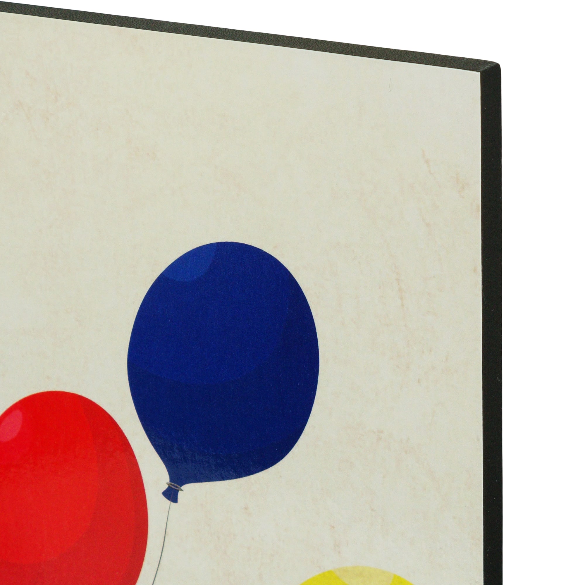 82206327 Декопанно «Мишка на самокате», 30x40 см Santreyd  - Вид №1