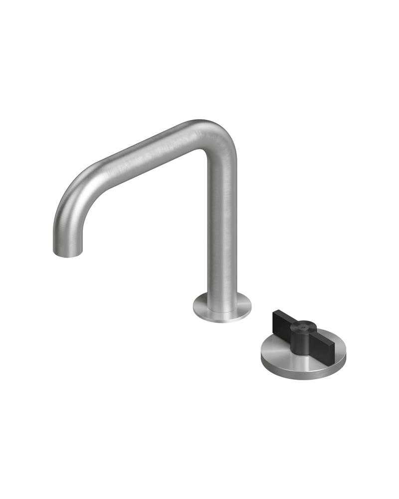 Valvola01. 19 31. Смеситель на два отверстия Quadrodesign - Вид №3