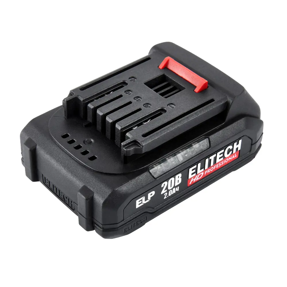 Аккумулятор Elitech RCB 2020S для профессионального инструмента HD Series 89434156 STLM-1569219 - Вид №2