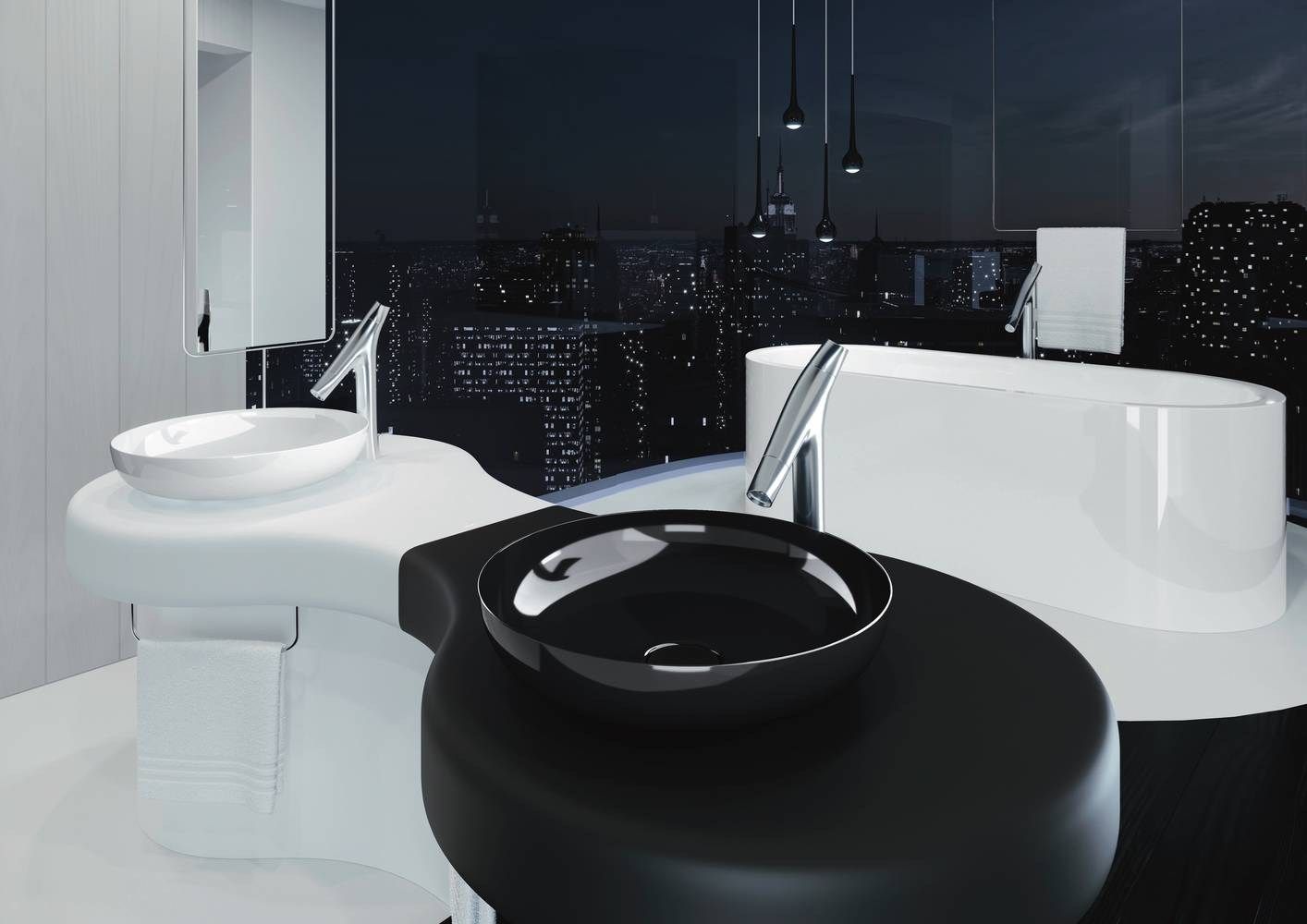 Круглый умывальник KALDEWEI Miena ARCH-00101817 - Вид №5