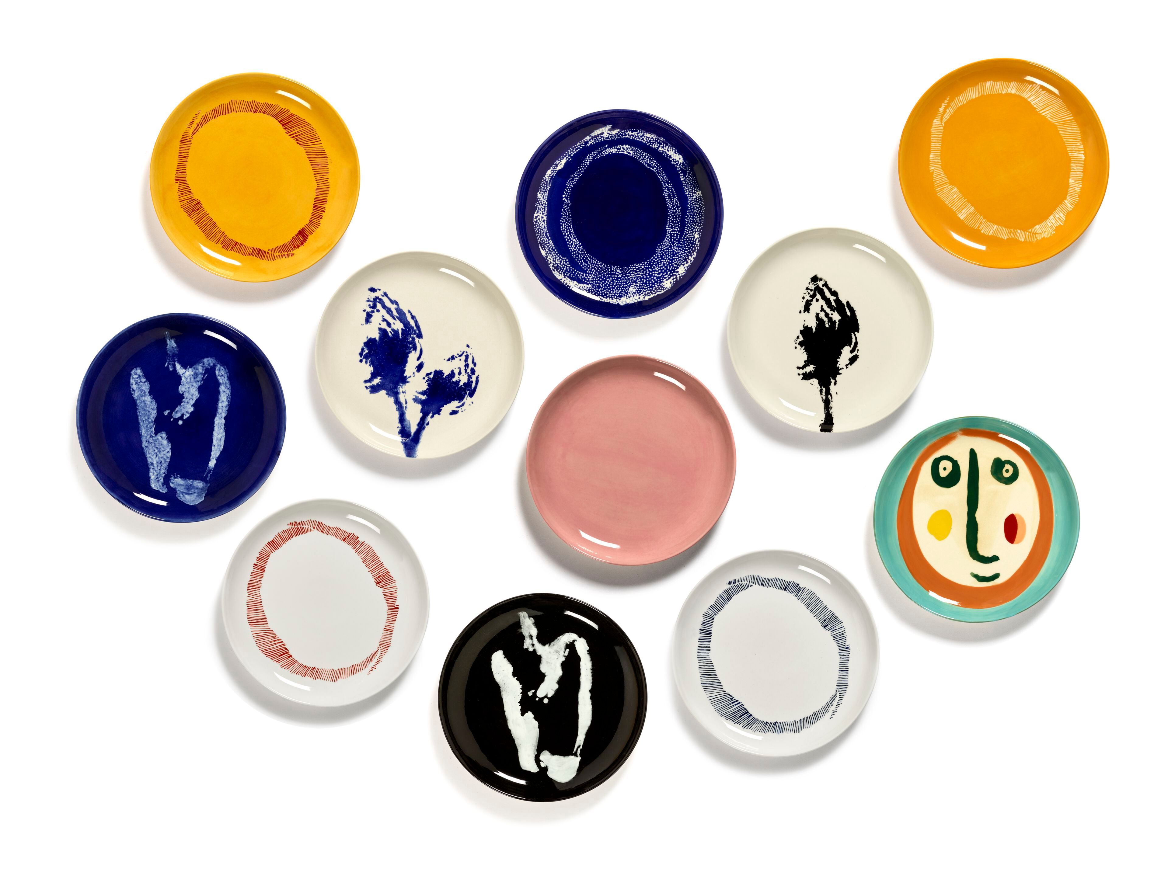 Глазурованная керамическая плита Serax Ottolenghi Feast ARCH-00052504 - Вид №39