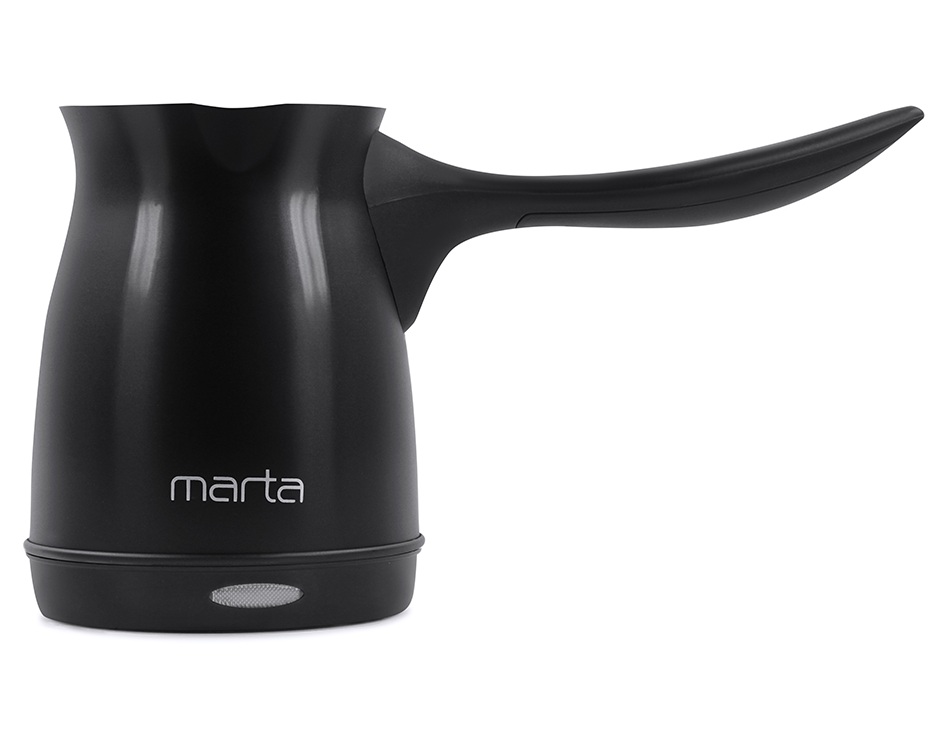 5353700 Электрическая турка Marta MT-2143 черный STDN-0027784 - Вид №1