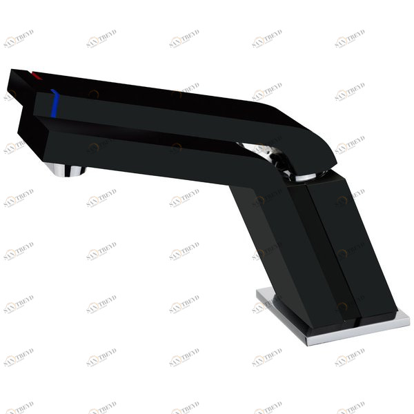 293085 Смеситель для раковины Teka Icon Black Испания 