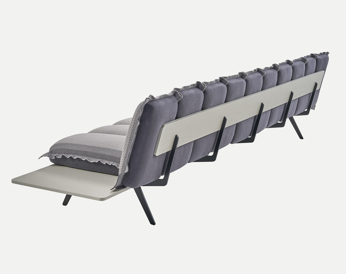 072168 Модульный диван SANCAL Next Stop - Вид №4