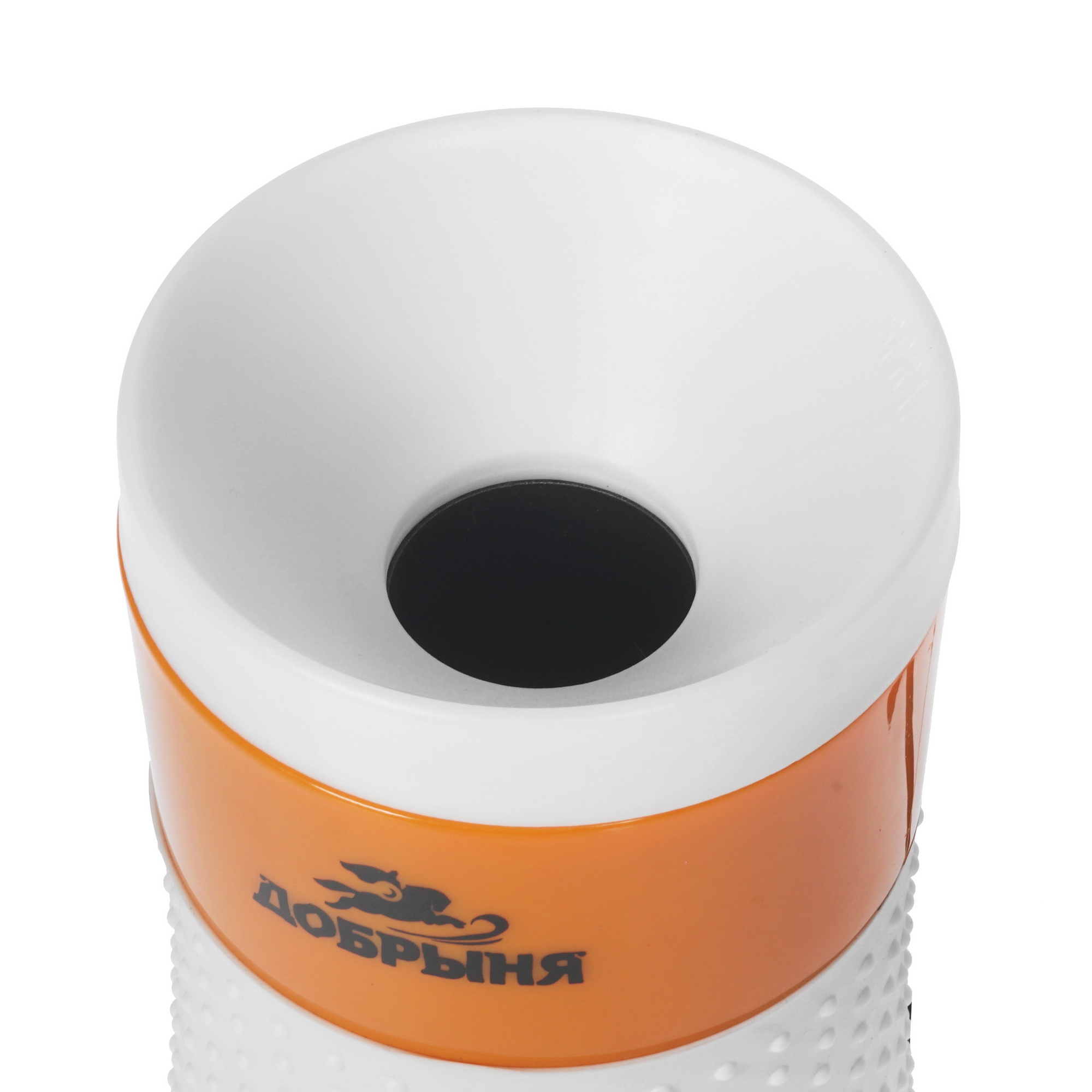 8128619 Омлетница Добрыня DO-2403 белый STDN-0123060 - Вид №4