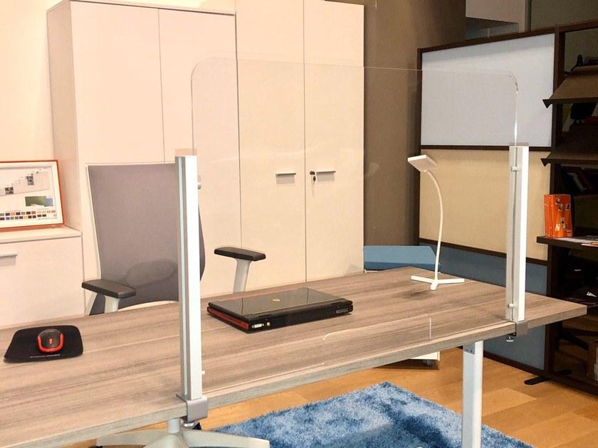 STUDIO T Барьер Parafiato из метакрилата столешницы Inuno 1605049 - Вид №5