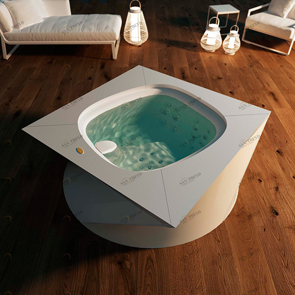 Мини-бассейн Flow Standard 9445-019 Jacuzzi 9445019