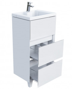 Тумба с раковиной Bumble 40Н 2я