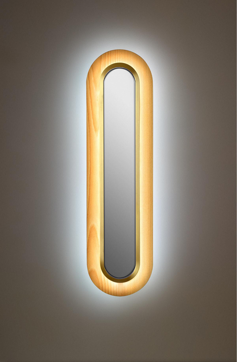 095834 Настенный светильник SuperOval LED LZF Lens Santreyd - Вид №28