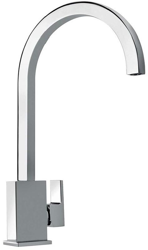 Paini Dax-R 84CR572RSKM смеситель для кухни 