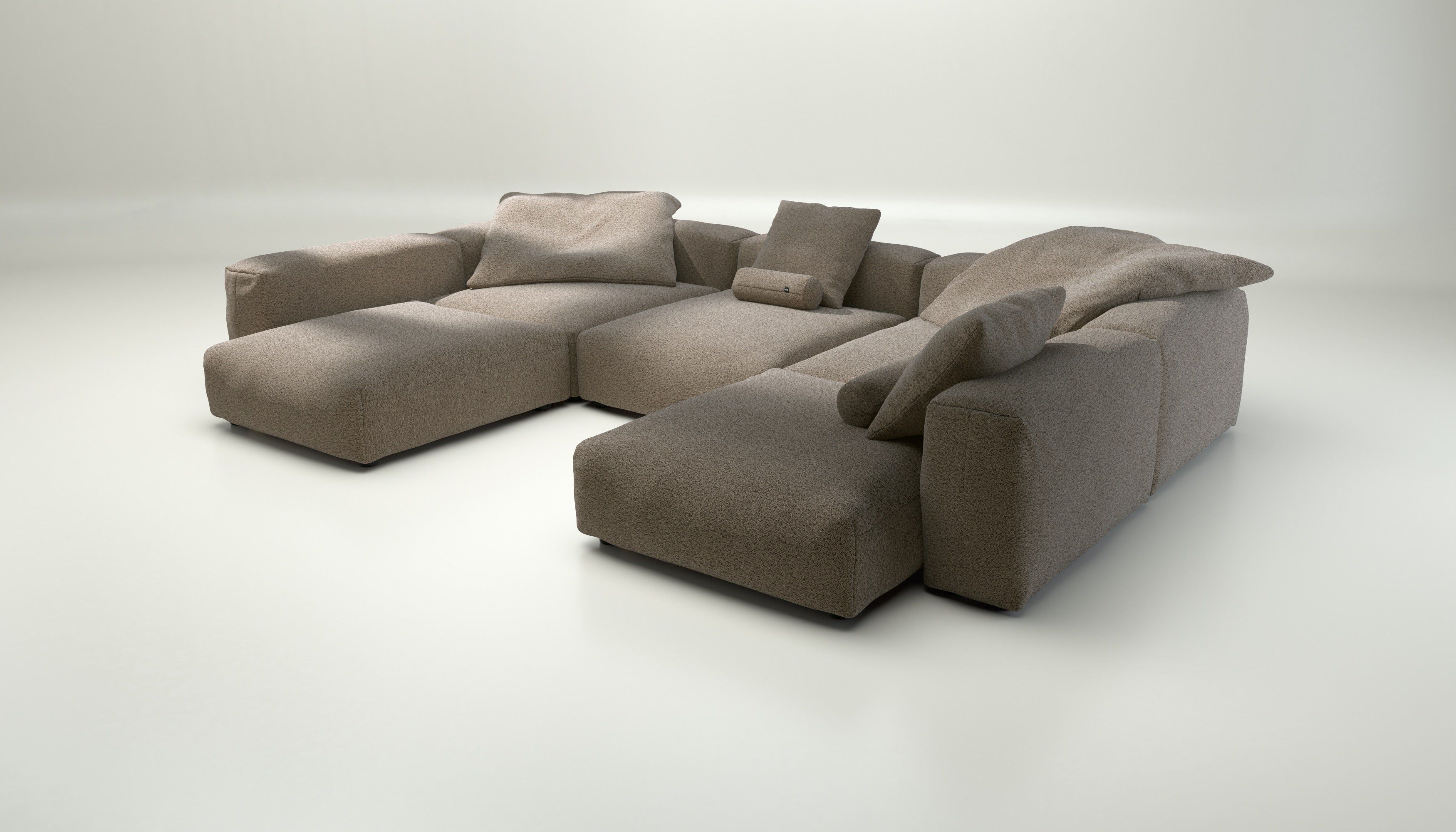 Модульный диван vetsak Loop Loop ARCH-00017357 - Вид №6