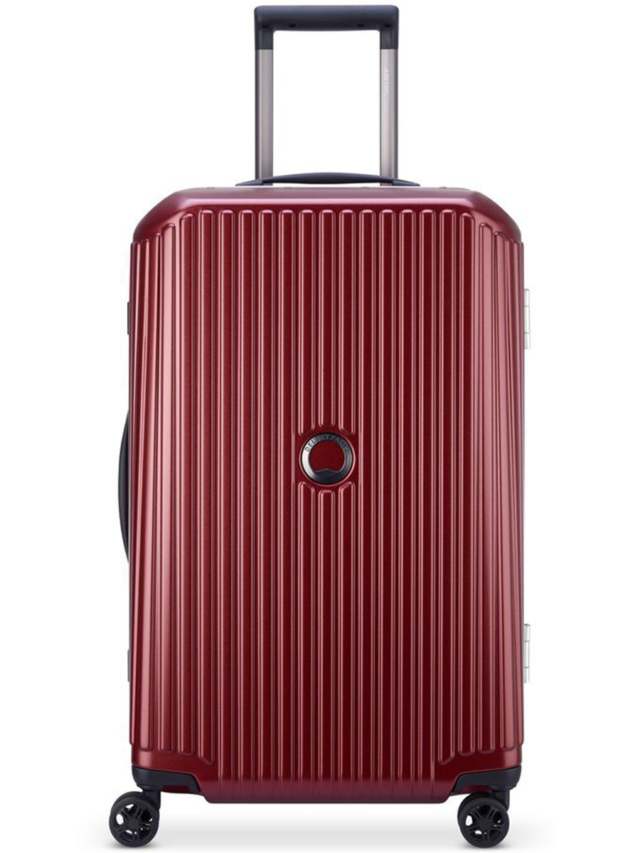 2174811 04 Чемодан 2174811 4 Double Wheels Trolley Case 67 Delsey Securitime Frame  - Вид №1