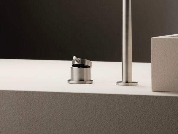 Пульт дистанционного управления из нержавеющей стали BEAMTECH Timeless ARCH-00071057