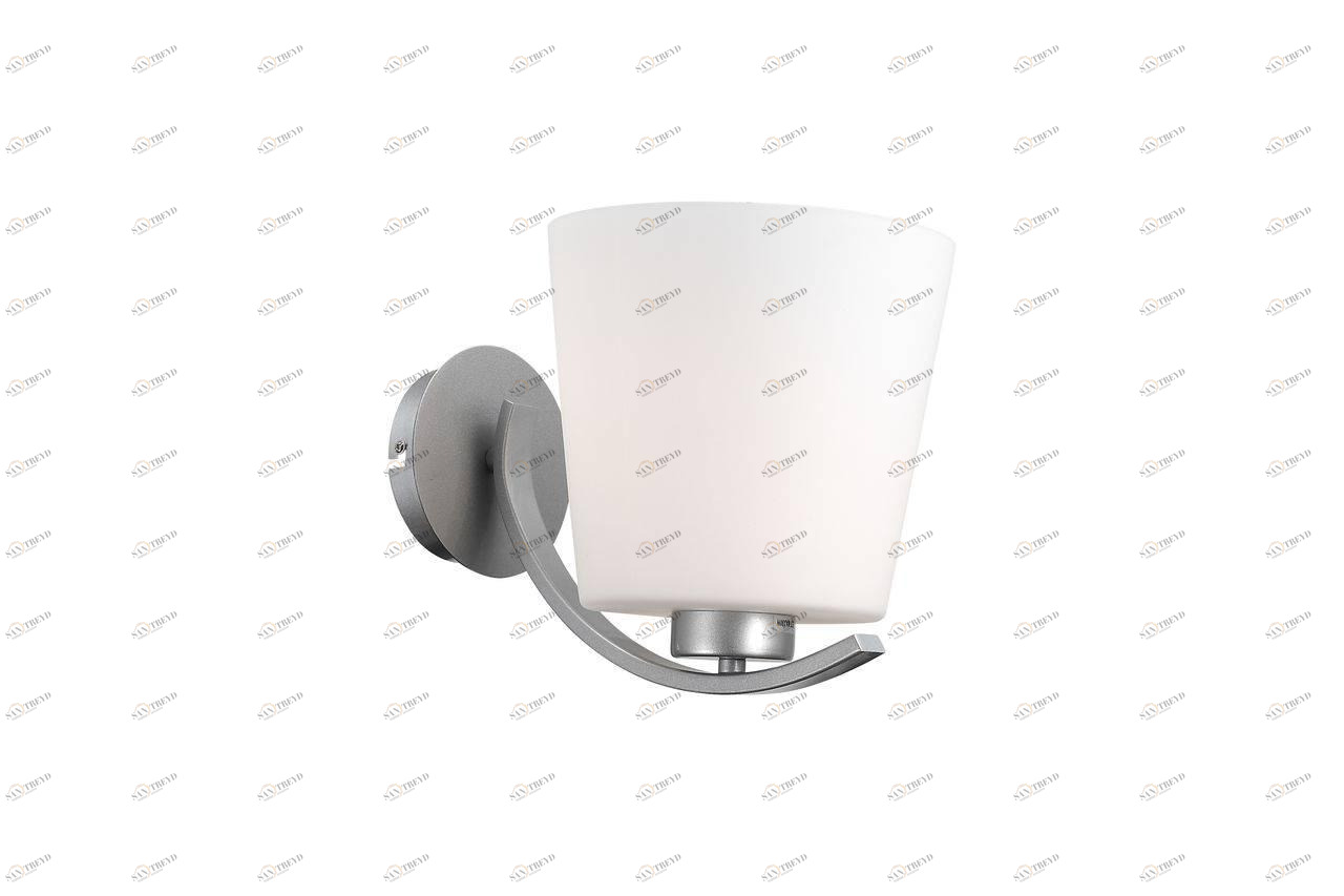 Бра ST Luce Chiello SL543.501.01 ST LUCE  078656 Белый;серебро 