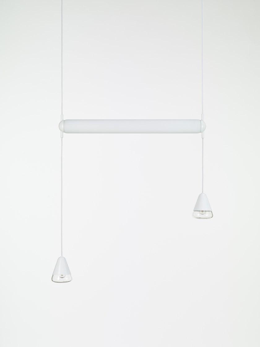 BROKIS Подвесной светильник из стекла Puro Pc1121 - Вид №7