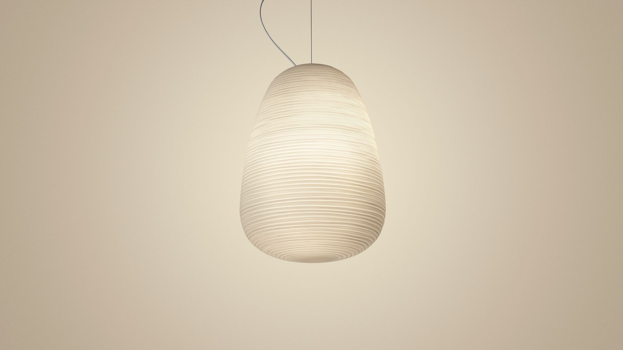 Подвесной светильник из дутого стекла Foscarini Rituals ARCH-00037974 - Вид №1