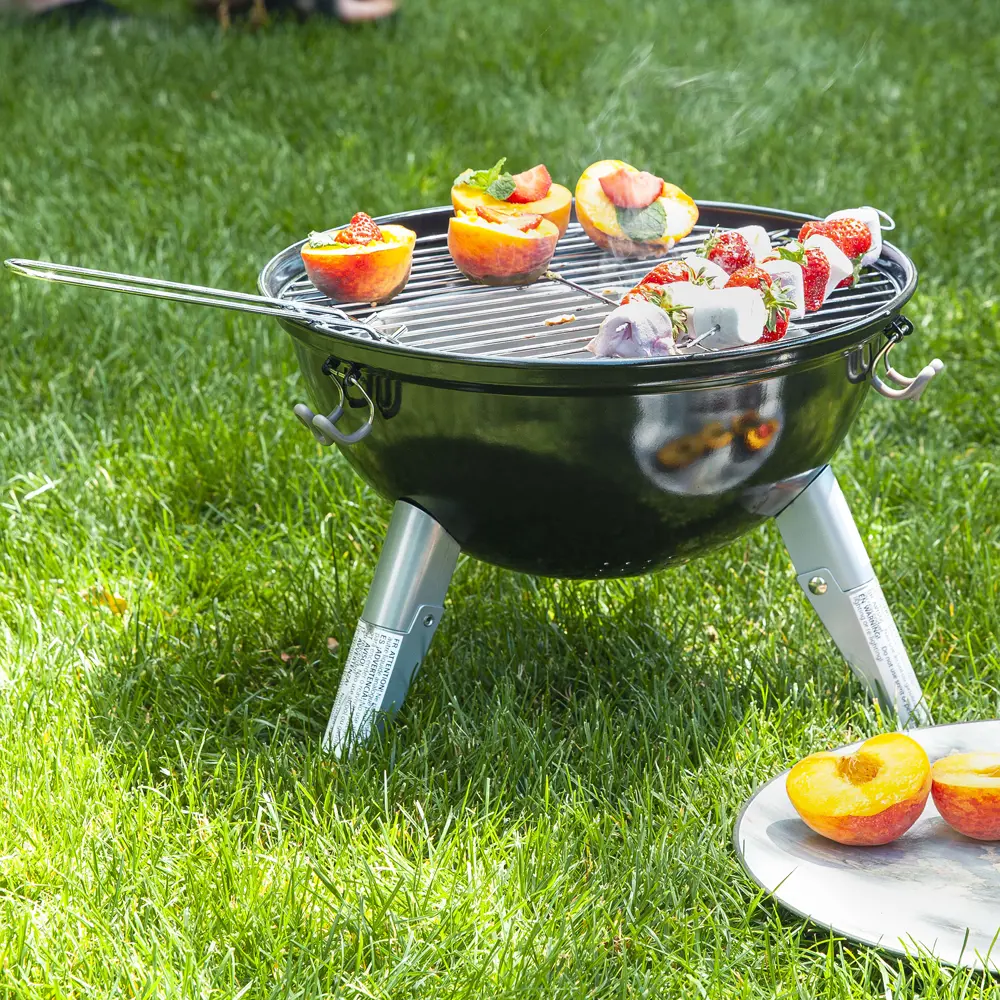 NATERIAL Phoenix Alpha Nomad — портативный угольный гриль для путешествий 84178229 STLM-0046923 - Вид №15