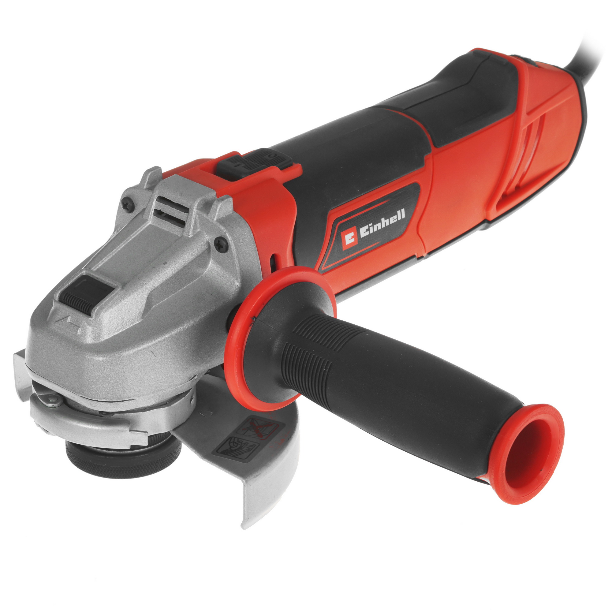 Углошлифовальная машина (УШМ) Einhell TE-AG 125/1010 CE Q 5346597 STDN-0036952