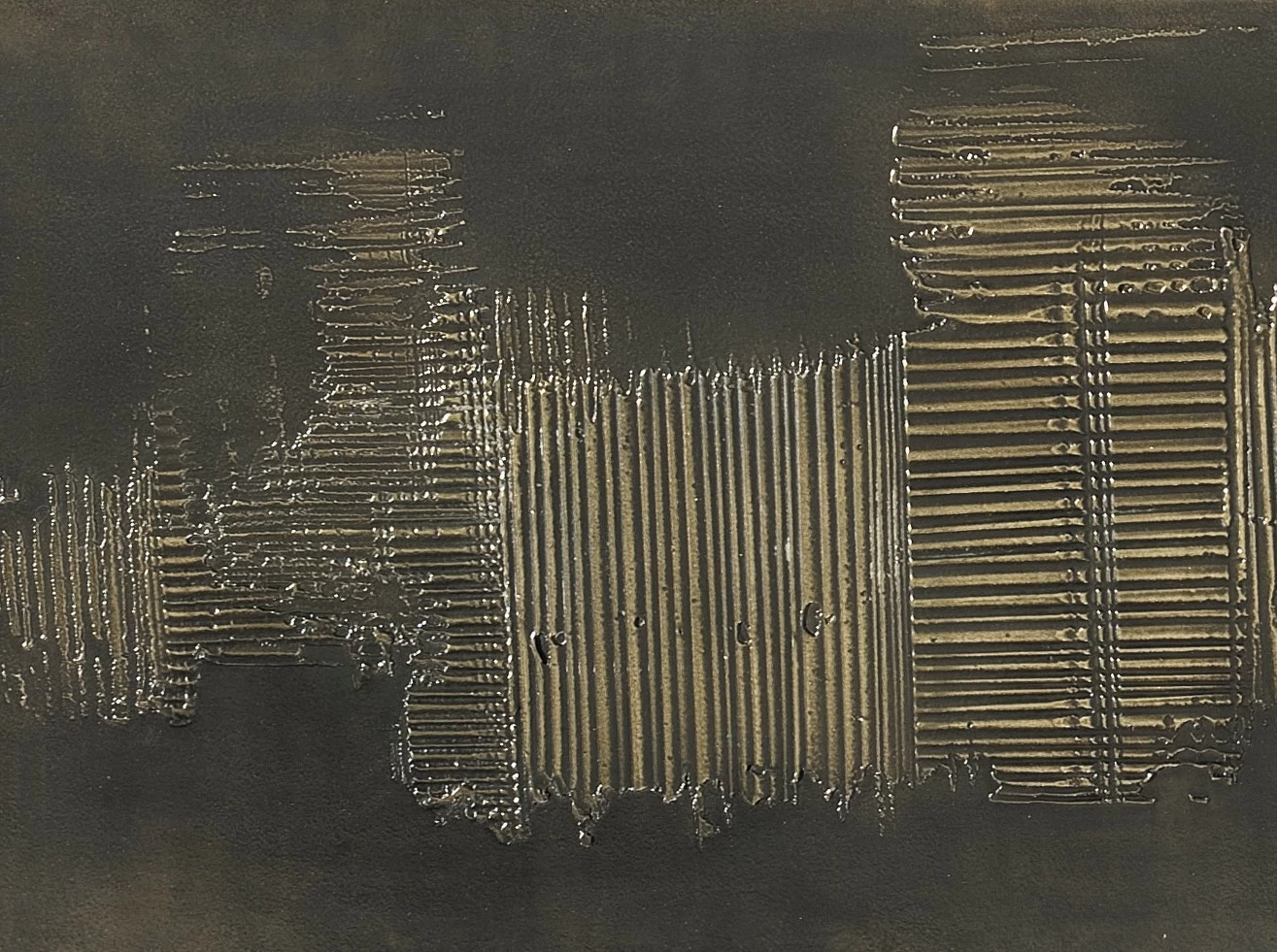 Электрический радиатор Titane Bronze Titane Bronze Cinier sun-id-1218204 - Вид №1