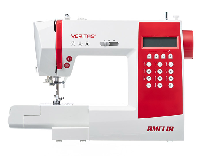 9162366 Швейная машина VERITAS AMELIA STDN-0077238 - Вид №4