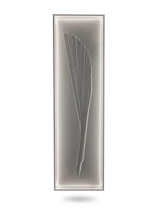 Электрический радиатор 190 x 54 cm Oriental Cinier  3740 Вт