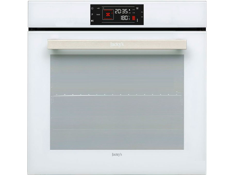 5336689 Электрический духовой шкаф Jacky's JO EW75410 белый STDN-0005438