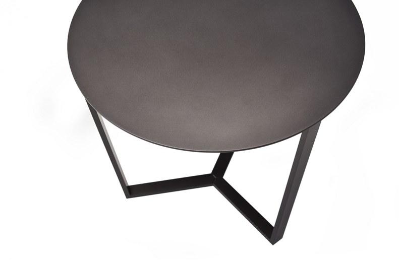 more Круглый журнальный столик из стали Pero sun-id-1479734 - Вид №3