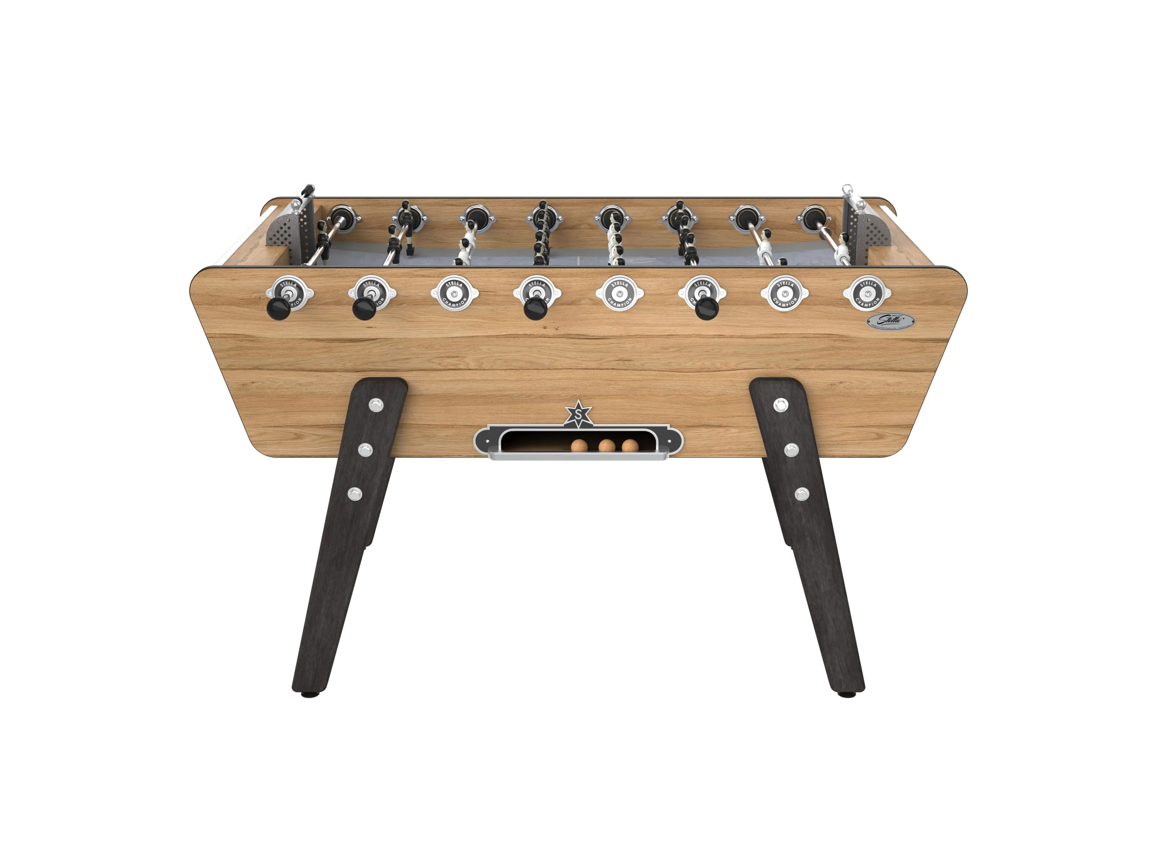 Кальциобалилла Stella baby-foot & billards Tradition Outdoor ARCH-00067027 - Вид №37