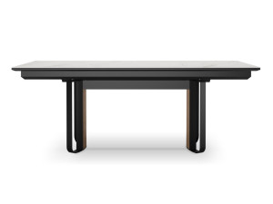 Прямоугольный керамический стол