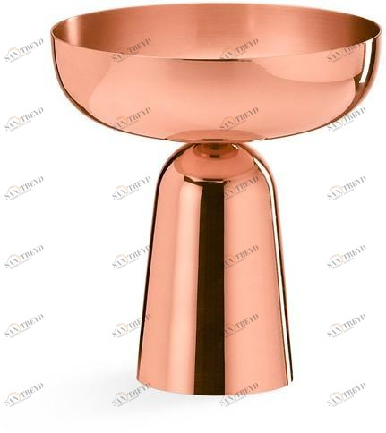 GHIDINI1961 Медная чашка Flirt Nd501rg102