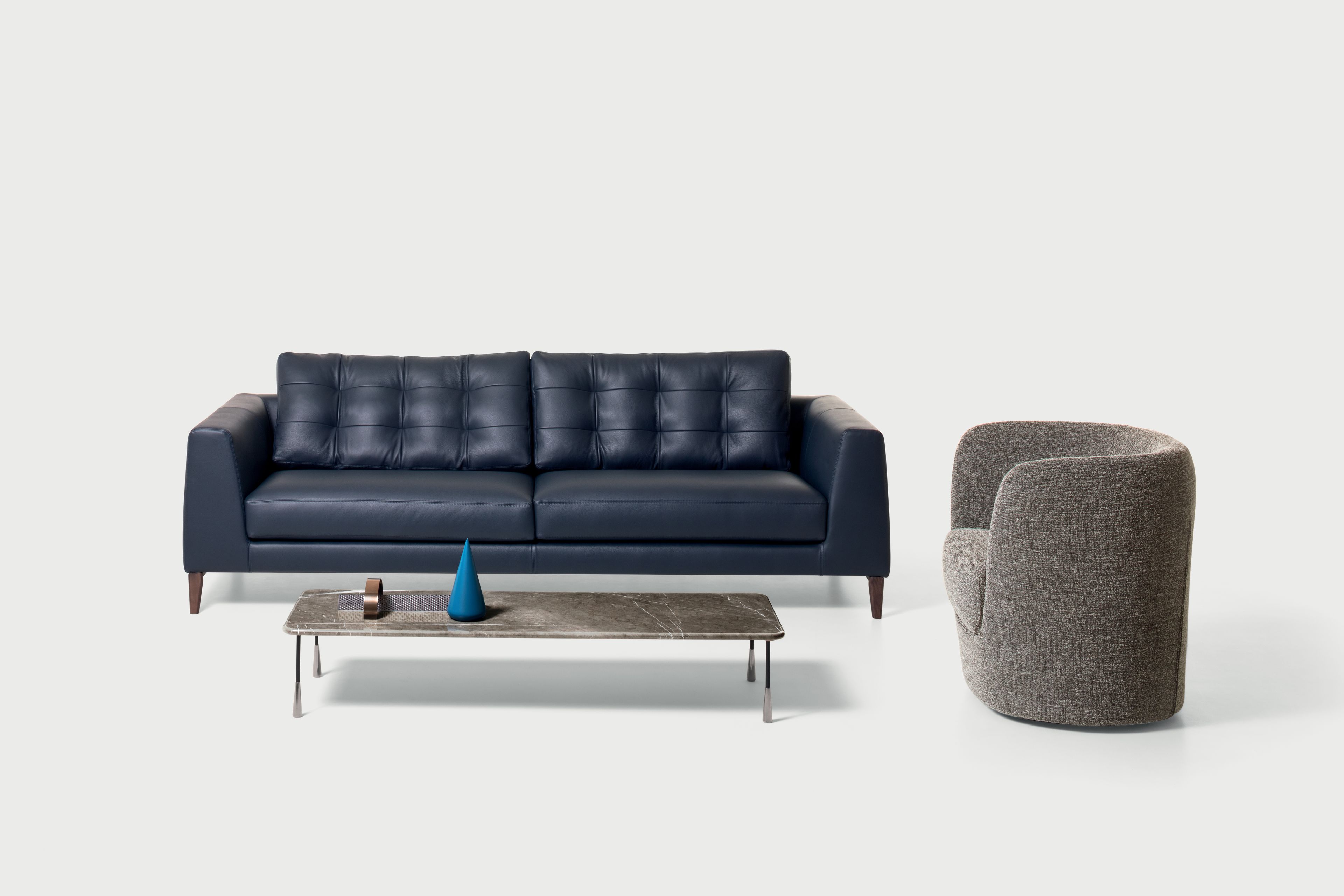 3-местный диван Pianca TIME ARCH-00073912 - Вид №3