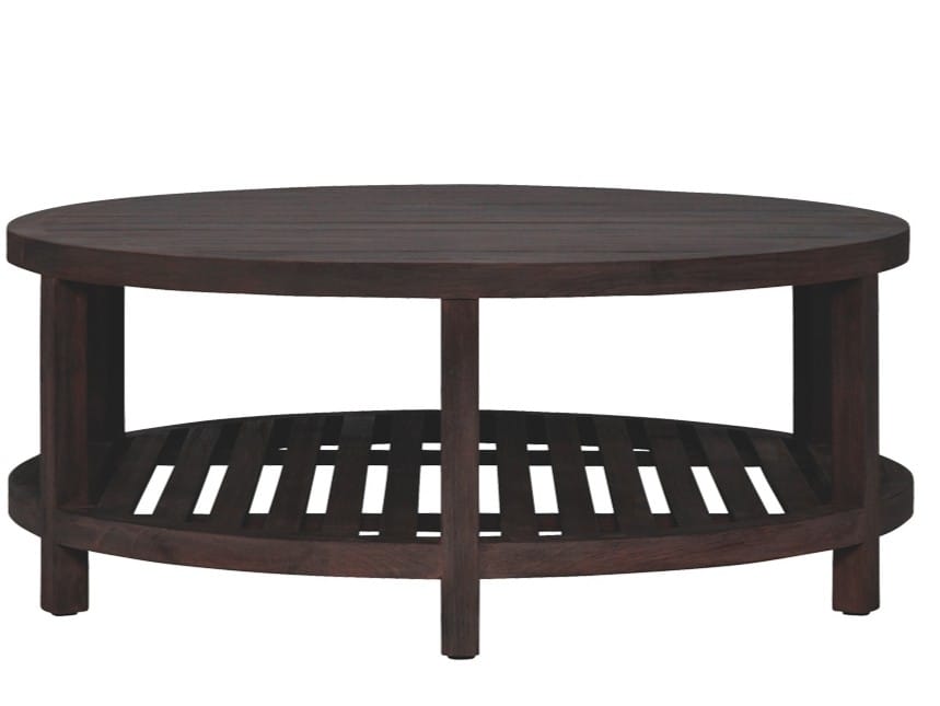 Круглый стол из тикового дерева JANUS et Cie Беседка ARCH-00091714 - Вид №2