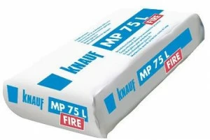 Knauf Italia Штукатурка противопожарная  662363