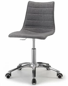 SCAB DESIGN Офисный стул с 5 спицами Zebra