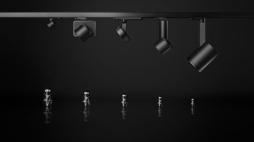 Arkoslight Светодиодное освещение из алюминия Io sun-id-1441262 - Вид №49