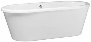 Gentry Home Отдельностоящая акриловая ванна Vasche da bagno in acrilico